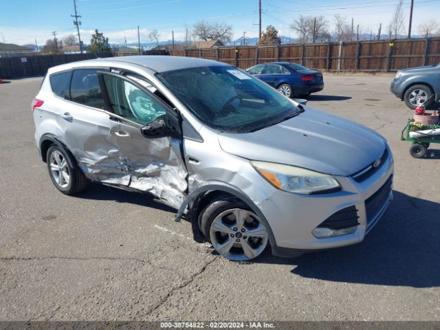 FORD ESCAPE 2013 1fmcu9gx8duc80348