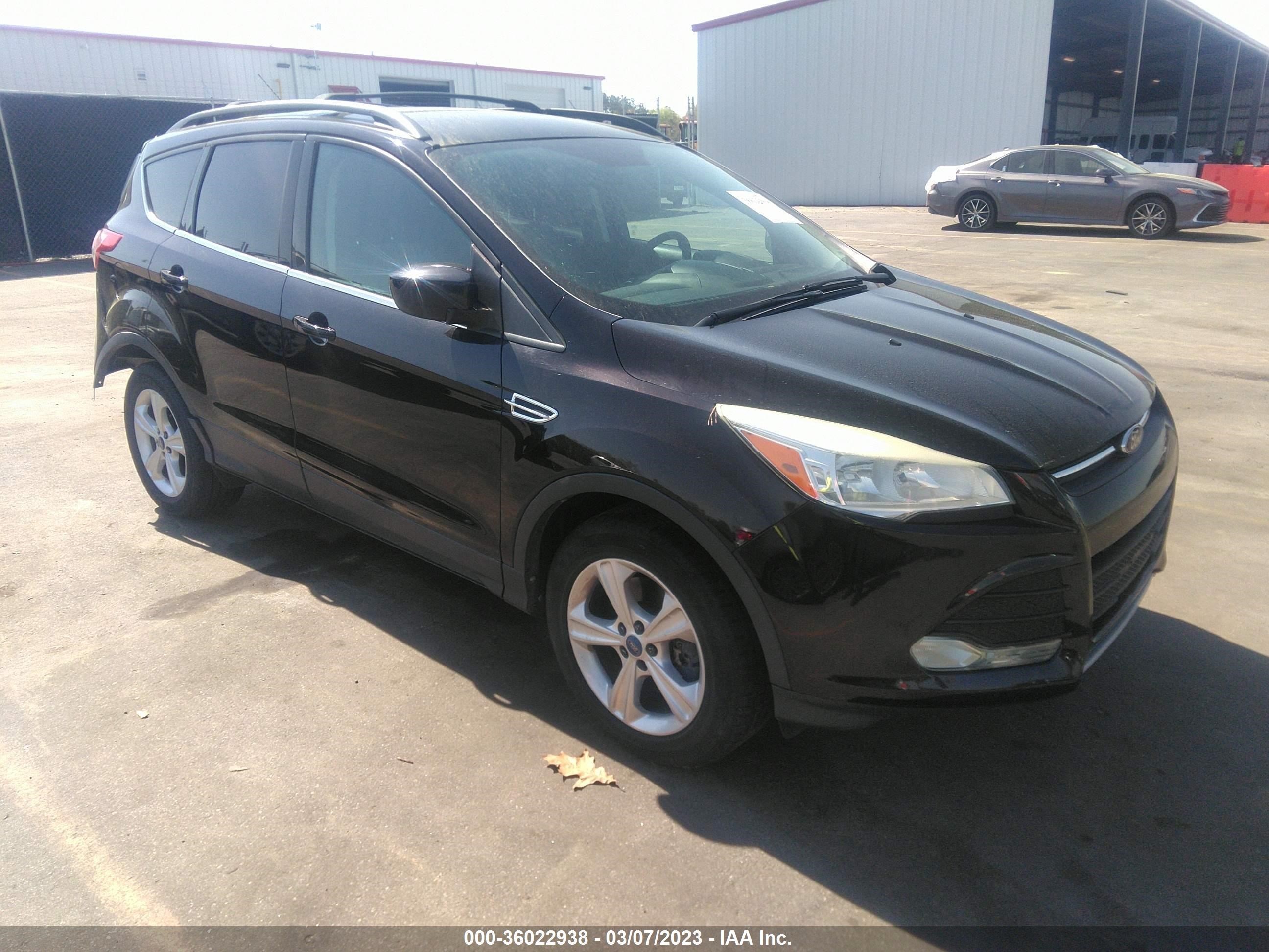 FORD ESCAPE 2013 1fmcu9gx8dud34926