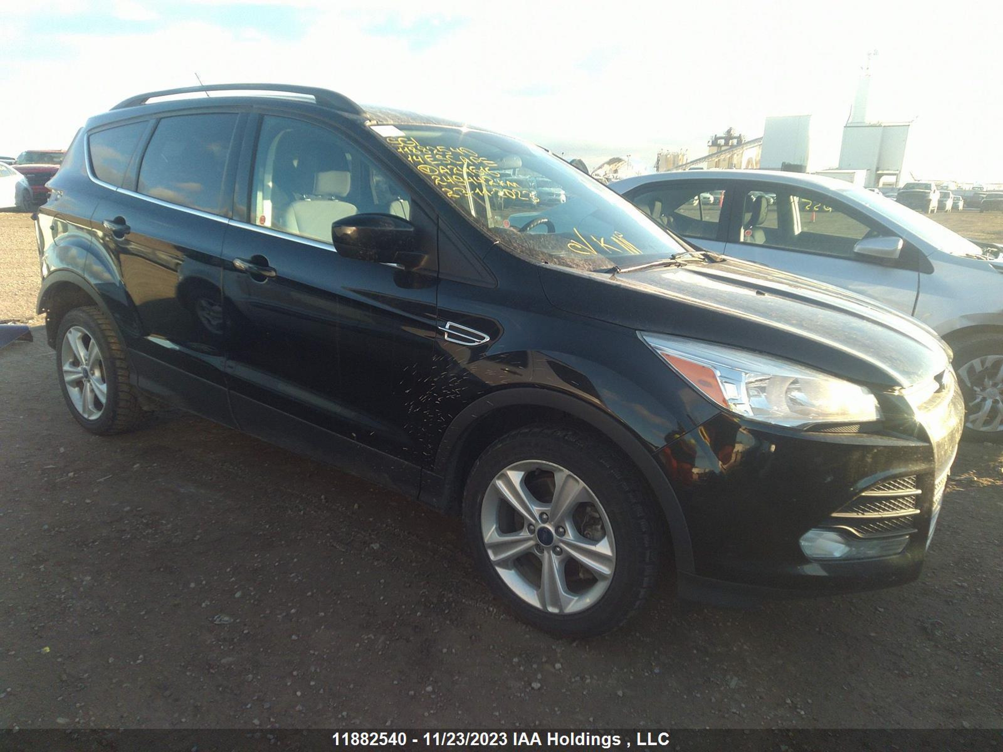 FORD ESCAPE 2014 1fmcu9gx8eua24616