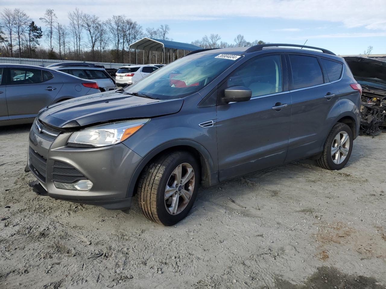 FORD ESCAPE 2014 1fmcu9gx8eua68003