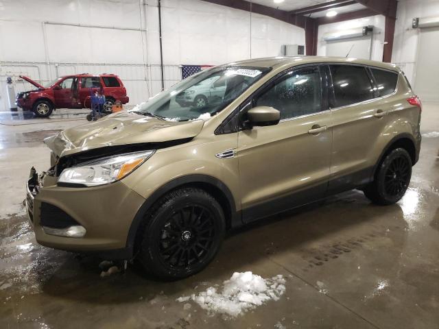 FORD ESCAPE SE 2014 1fmcu9gx8eua78904