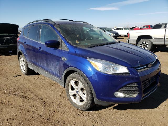 FORD ESCAPE SE 2014 1fmcu9gx8eua84458