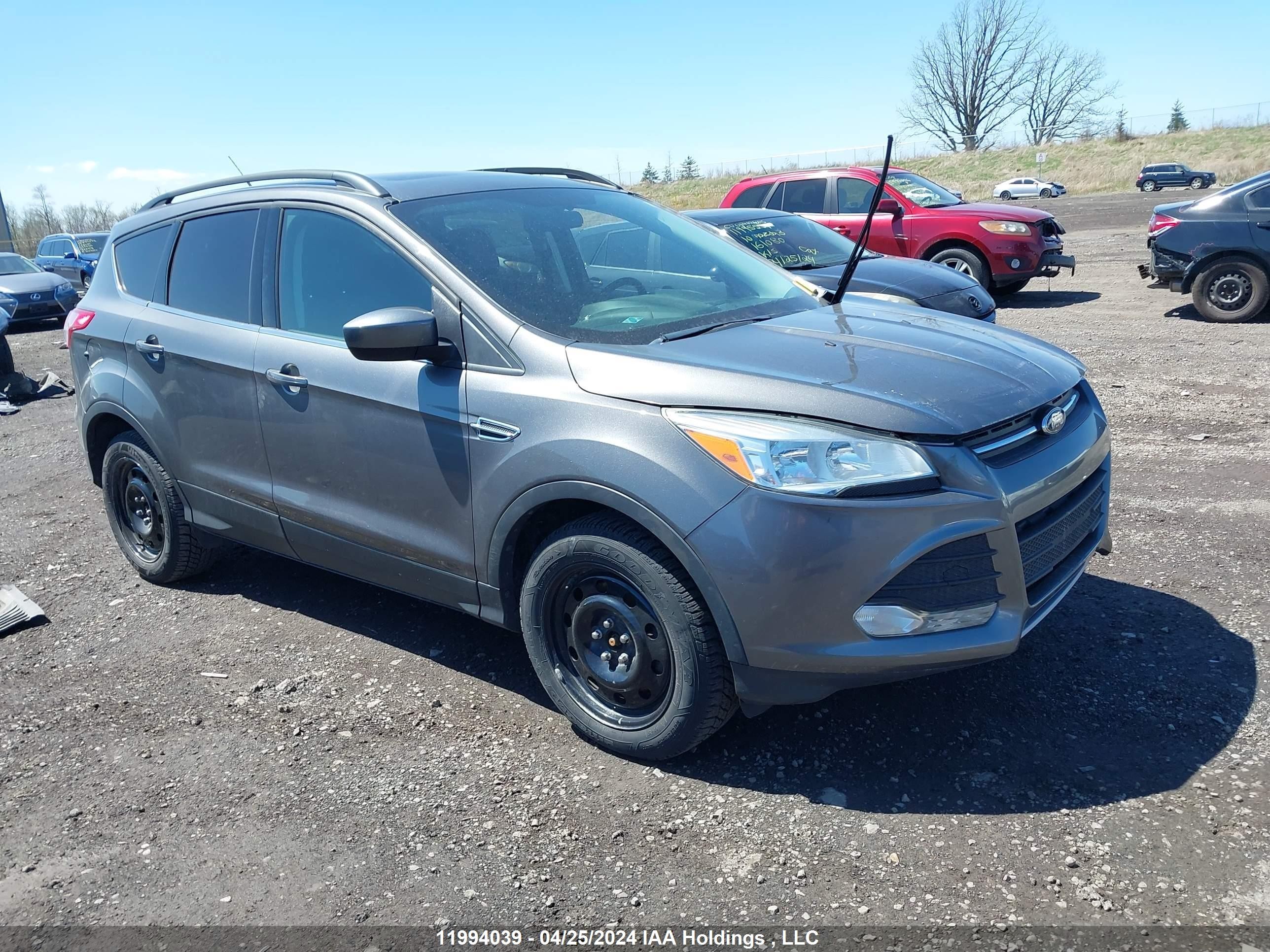 FORD ESCAPE 2014 1fmcu9gx8eub73978