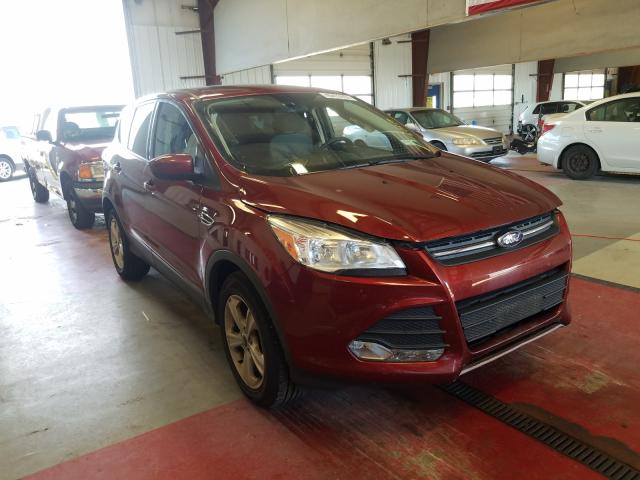 FORD ESCAPE SE 2014 1fmcu9gx8euc50252