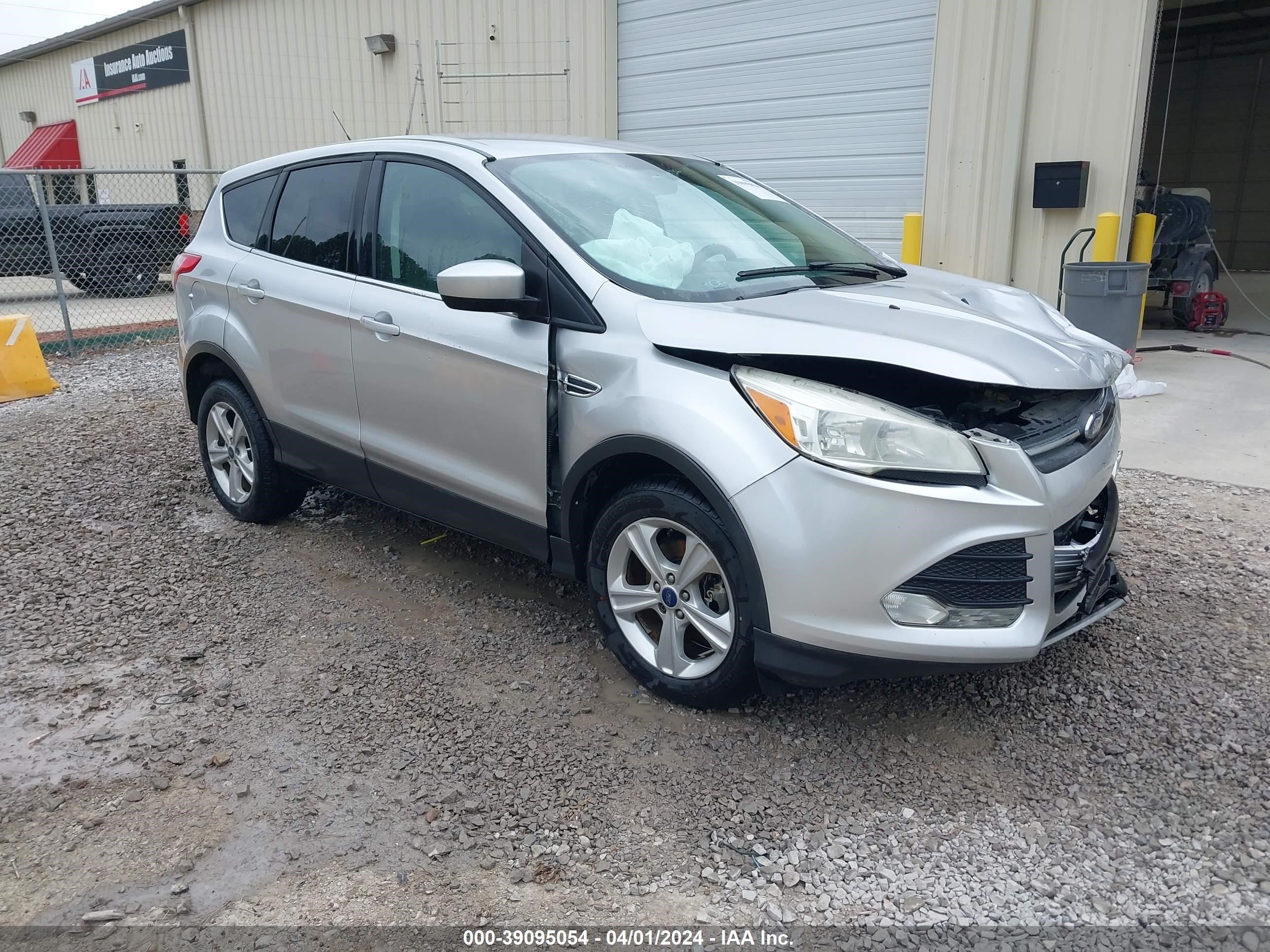 FORD ESCAPE 2014 1fmcu9gx8euc83817