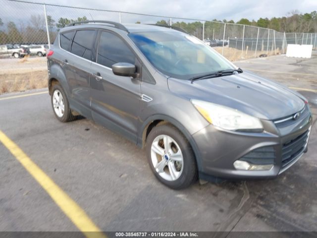 FORD ESCAPE 2014 1fmcu9gx8euc89102