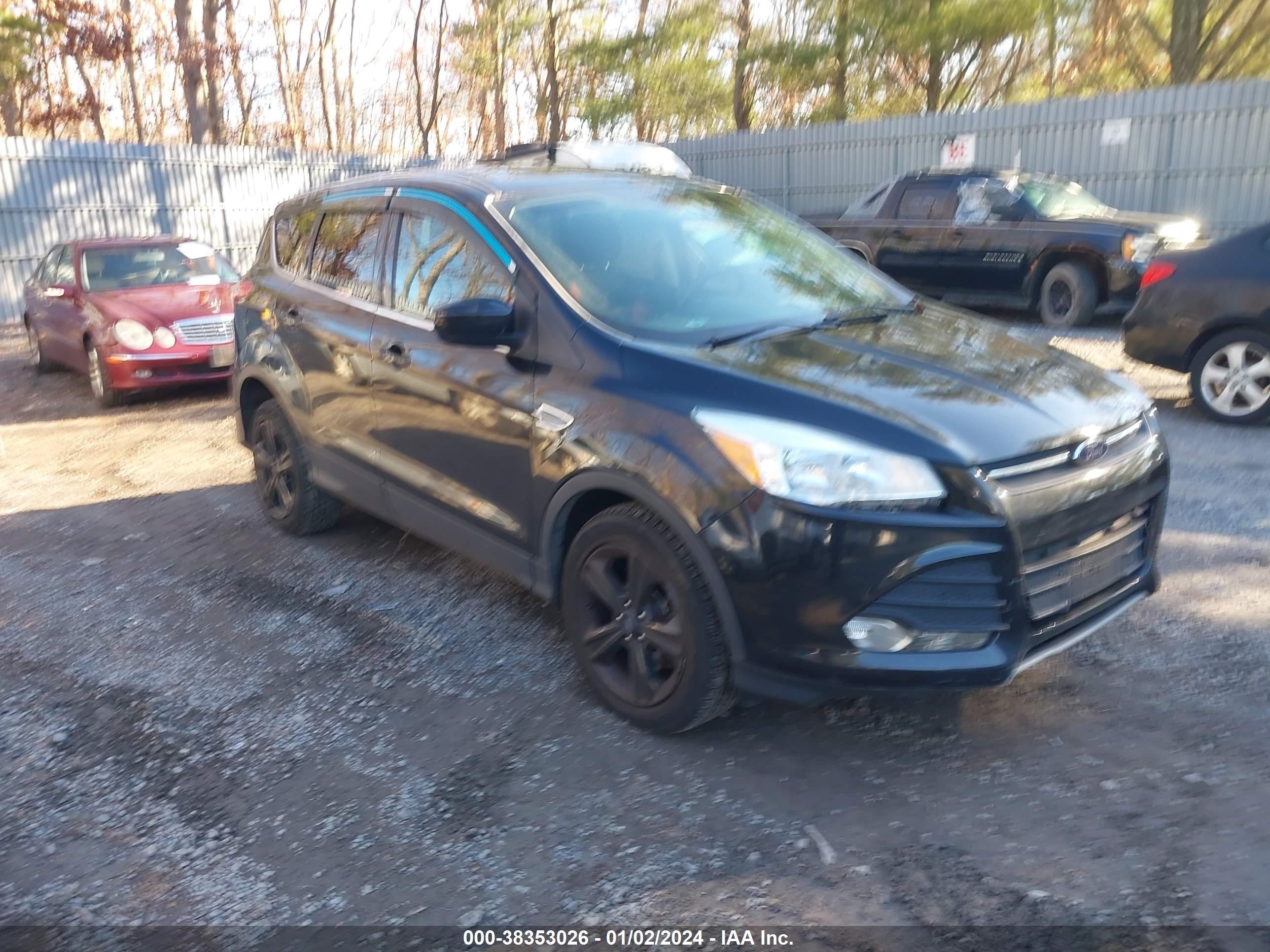 FORD ESCAPE 2014 1fmcu9gx8eud07016