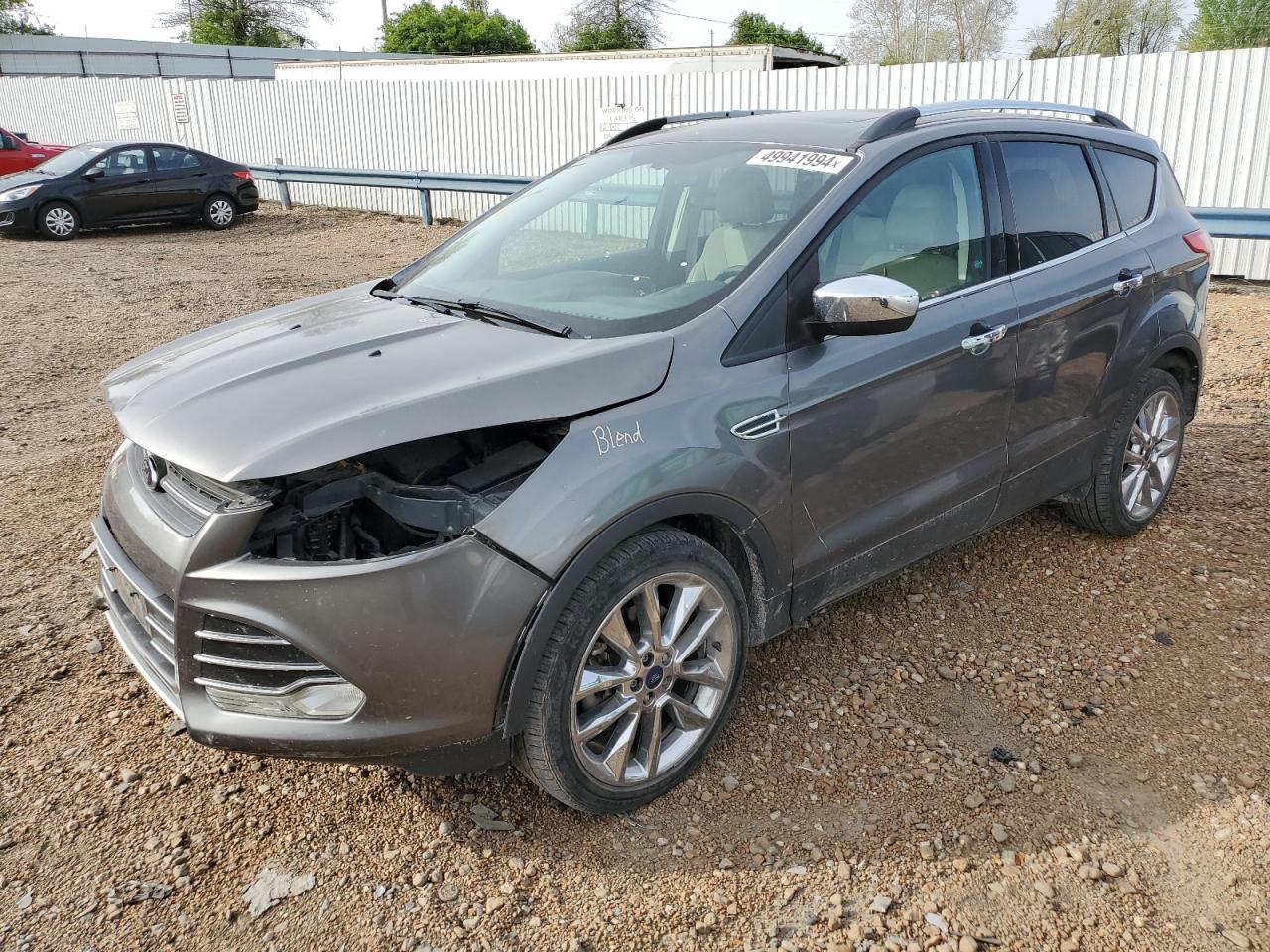 FORD ESCAPE 2014 1fmcu9gx8eud37312