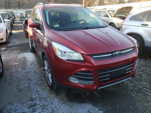 FORD ESCAPE SE 2014 1fmcu9gx8eud40890