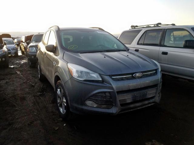 FORD ESCAPE SE 2014 1fmcu9gx8eud51534