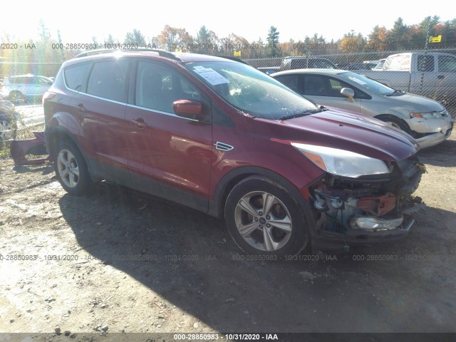 FORD ESCAPE 2014 1fmcu9gx8eud55177