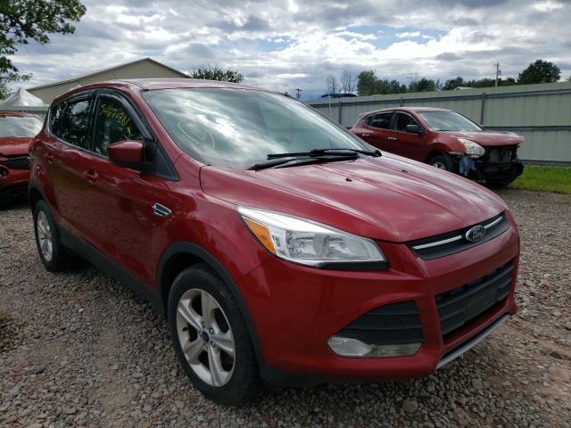 FORD ESCAPE SE 2014 1fmcu9gx8eue07682