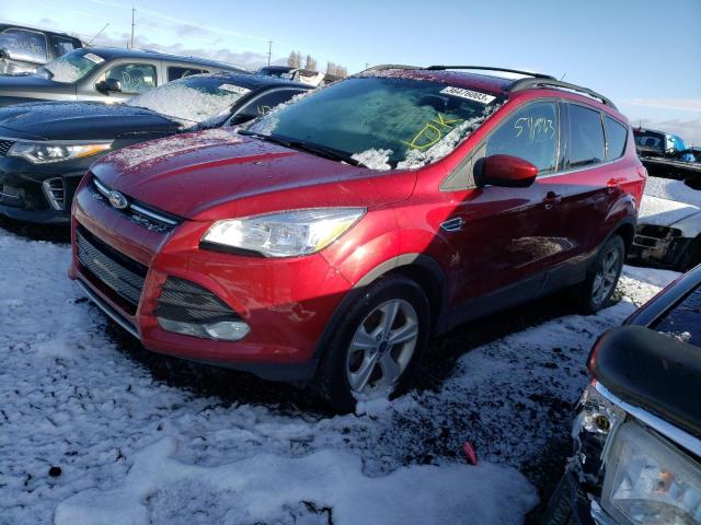 FORD ESCAPE SE 2014 1fmcu9gx8eue26457