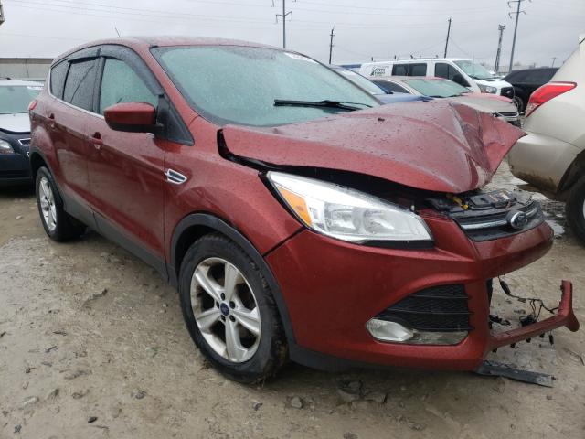 FORD ESCAPE SE 2014 1fmcu9gx8eue36440