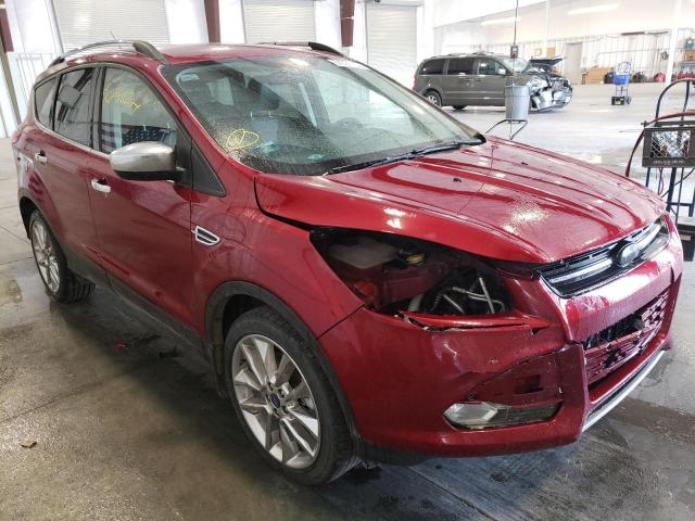 FORD ESCAPE SE 2014 1fmcu9gx8eue40715