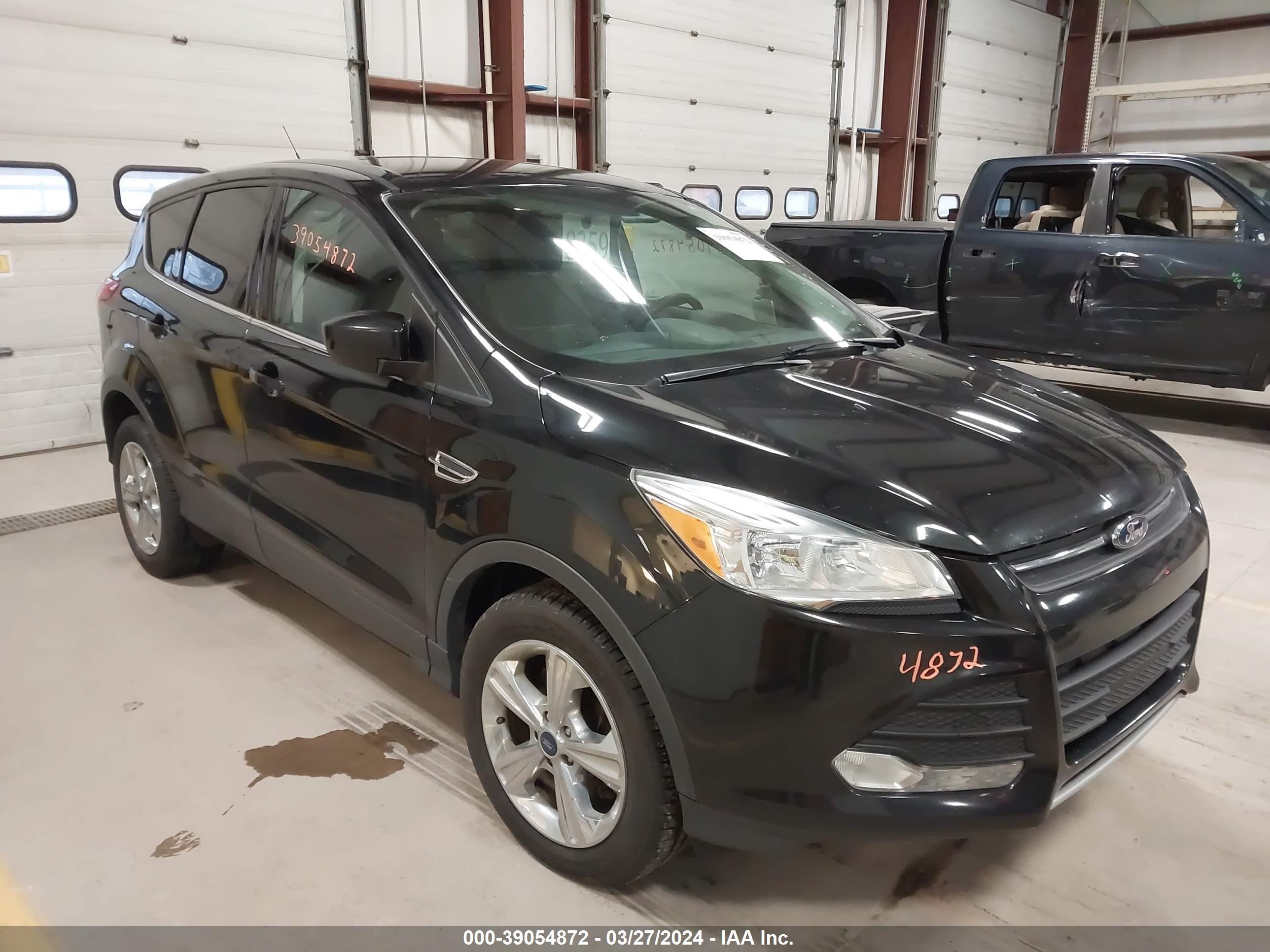 FORD ESCAPE 2015 1fmcu9gx8fuc00274