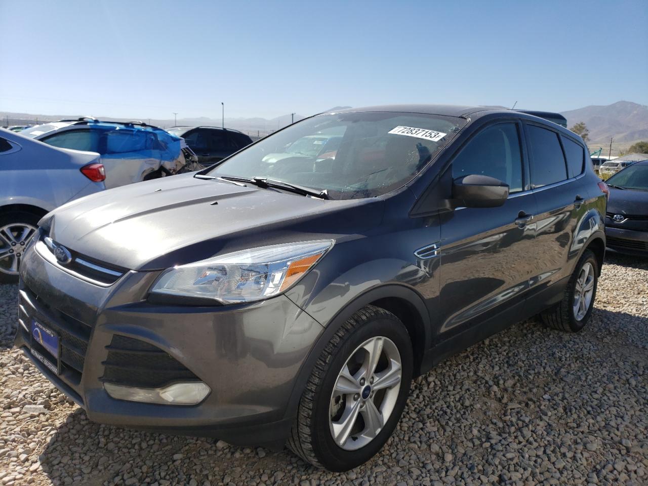 FORD ESCAPE 2015 1fmcu9gx8fuc10545