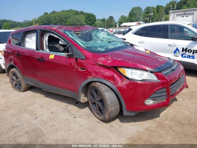 FORD ESCAPE 2016 1fmcu9gx8gua01274