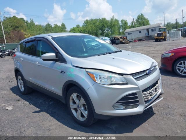 FORD ESCAPE 2016 1fmcu9gx8gua02649