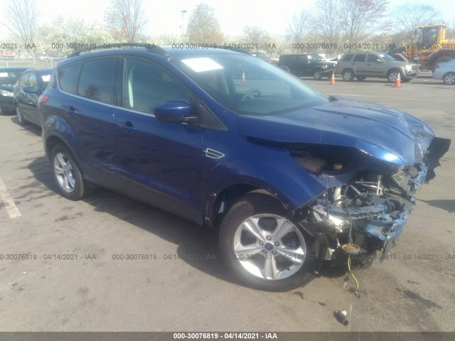 FORD ESCAPE 2016 1fmcu9gx8gua16731