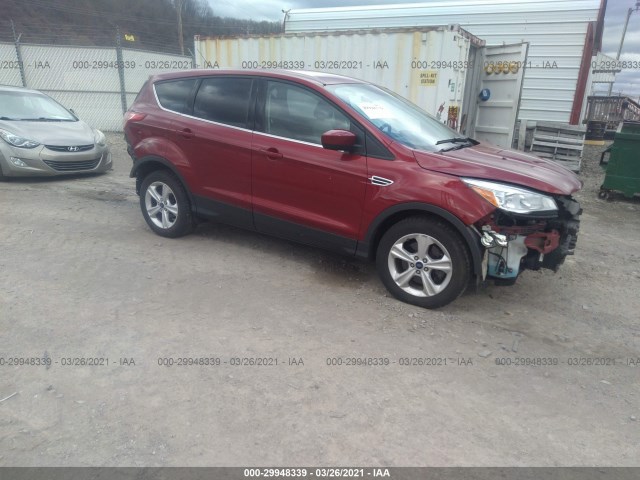 FORD ESCAPE 2016 1fmcu9gx8gua19273