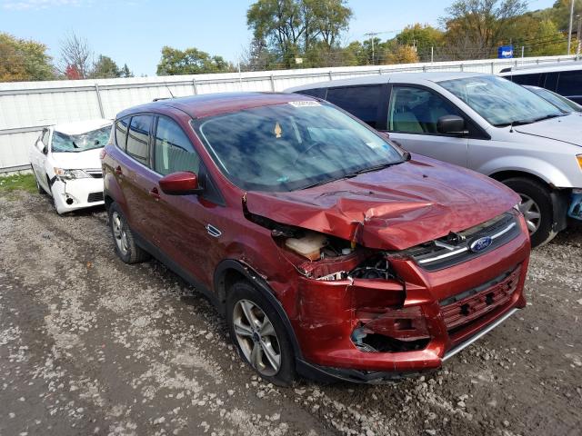 FORD ESCAPE SE 2016 1fmcu9gx8gua25252