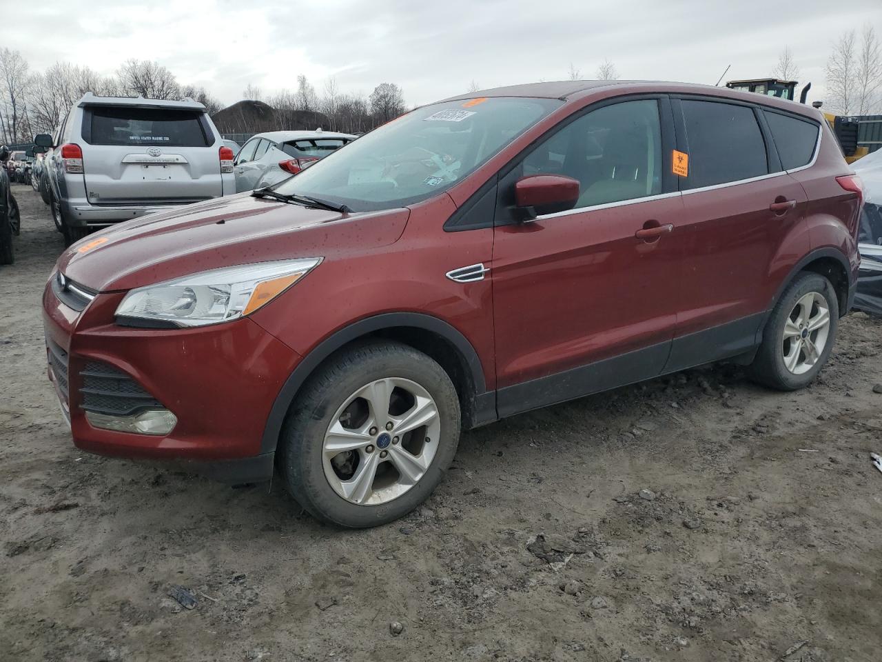 FORD ESCAPE 2016 1fmcu9gx8gua25445