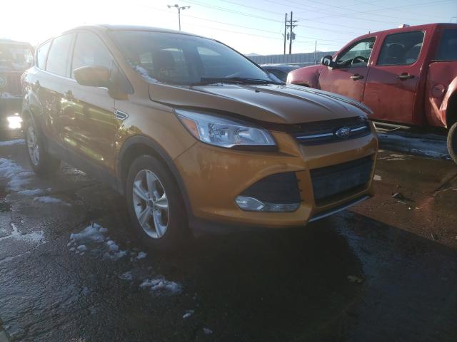 FORD ESCAPE SE 2016 1fmcu9gx8gua85595