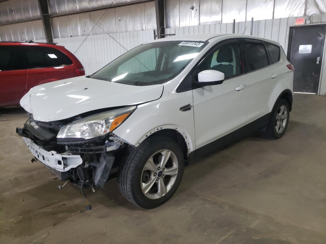 FORD ESCAPE 2016 1fmcu9gx8gua85662