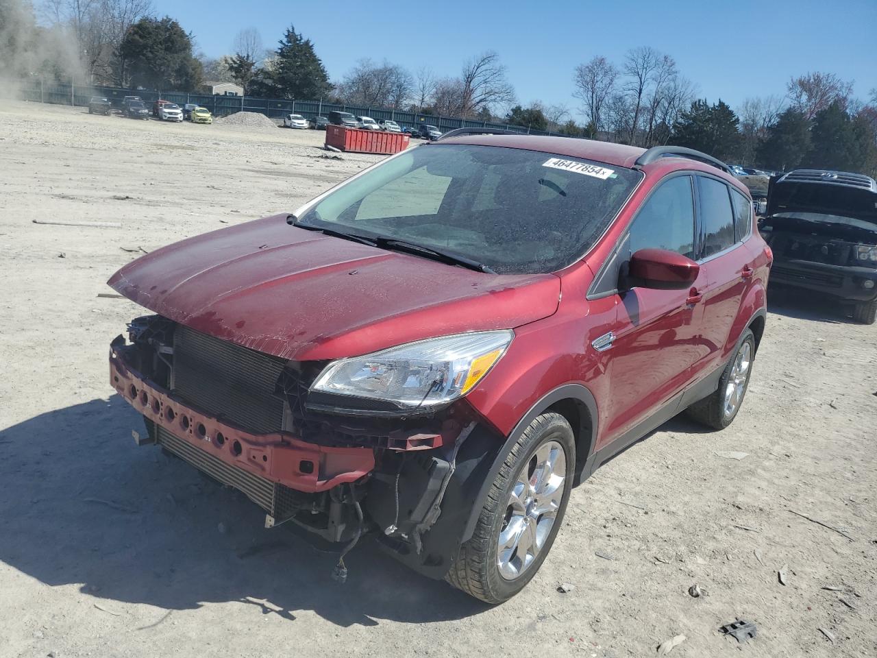 FORD ESCAPE 2016 1fmcu9gx8gub19342