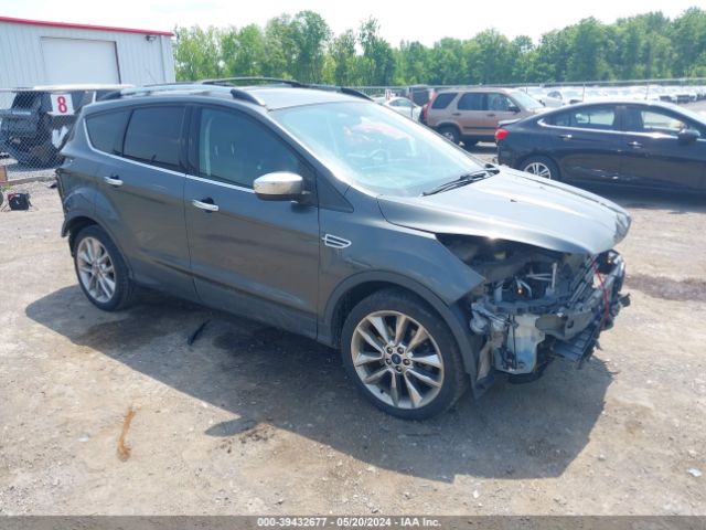 FORD ESCAPE 2016 1fmcu9gx8gub33046