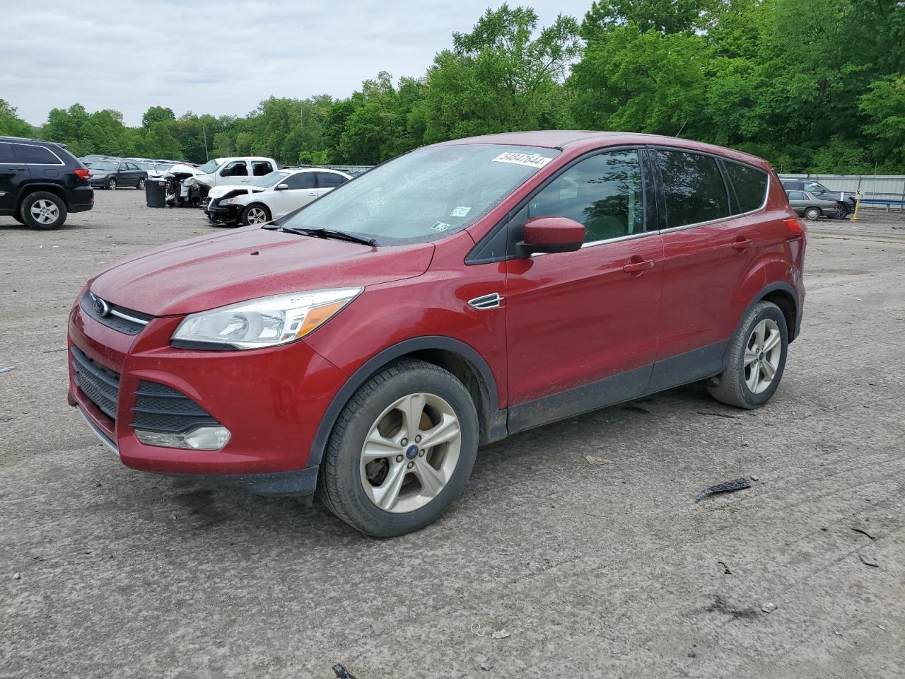 FORD NULL 2016 1fmcu9gx8gub34522