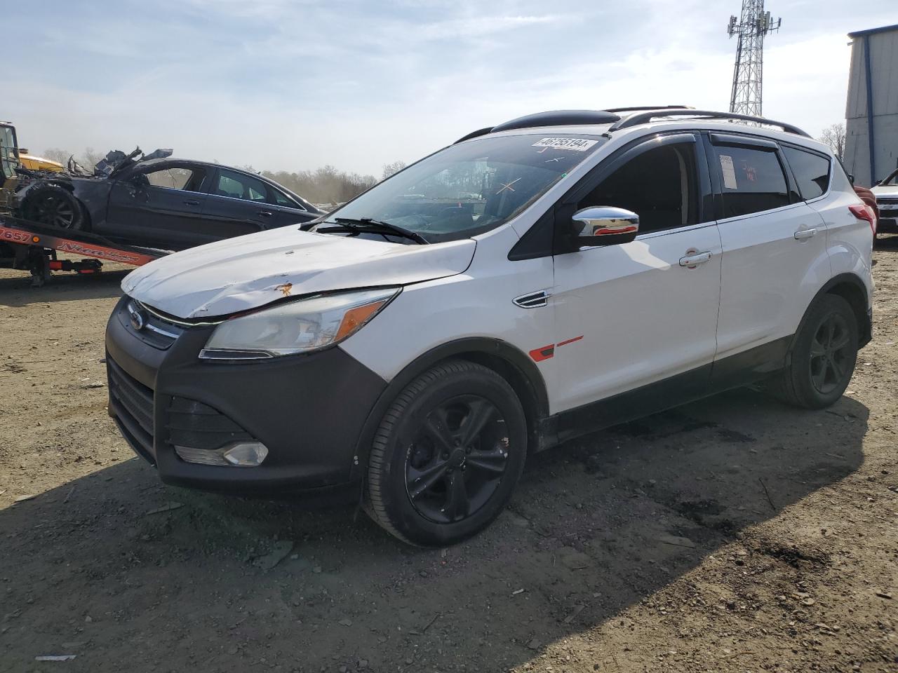 FORD ESCAPE 2016 1fmcu9gx8gub86636