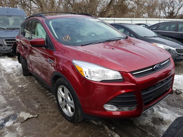 FORD ESCAPE SE 2016 1fmcu9gx8gub87222