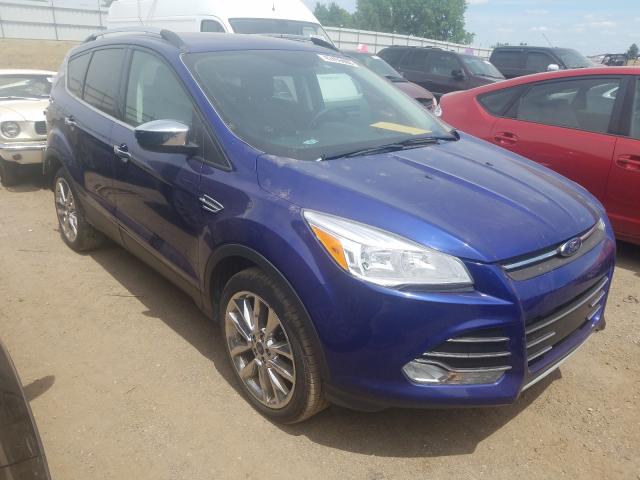 FORD ESCAPE SE 2016 1fmcu9gx8gub96096