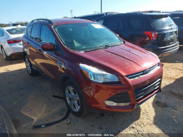 FORD ESCAPE 2016 1fmcu9gx8guc32160