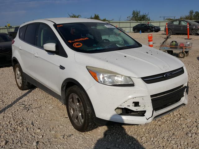 FORD ESCAPE SE 2013 1fmcu9gx9dua24820