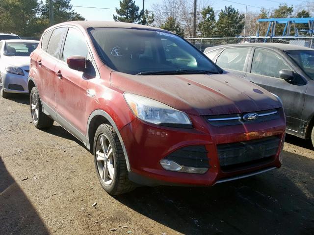 FORD ESCAPE SE 2013 1fmcu9gx9dua25613