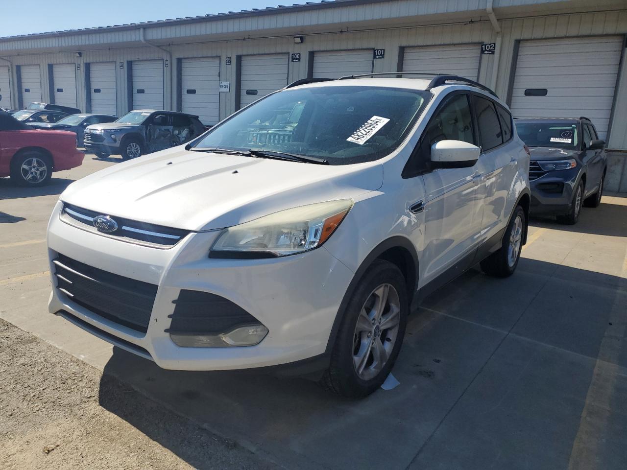 FORD ESCAPE 2013 1fmcu9gx9dua31055