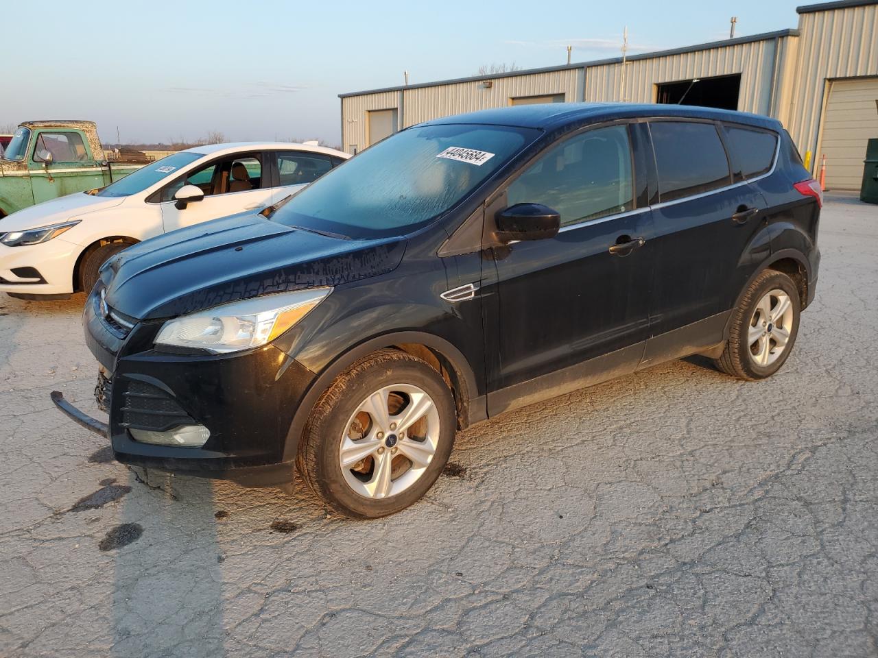 FORD ESCAPE 2013 1fmcu9gx9dua47806