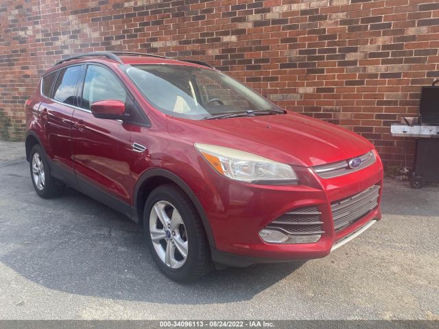 FORD ESCAPE 2013 1fmcu9gx9dub20317