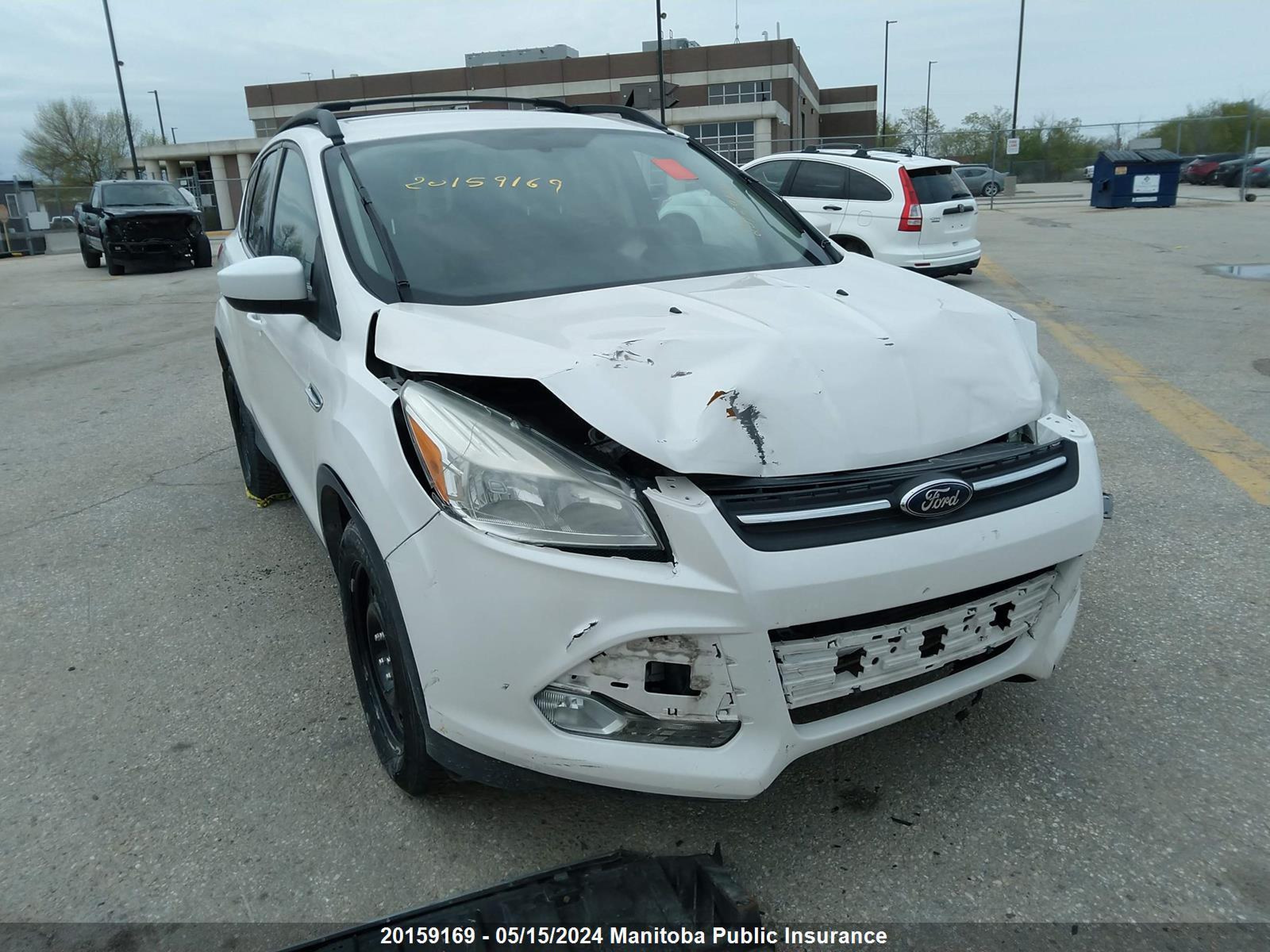 FORD ESCAPE 2013 1fmcu9gx9dub74118