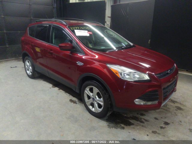 FORD ESCAPE 2013 1fmcu9gx9dub88665