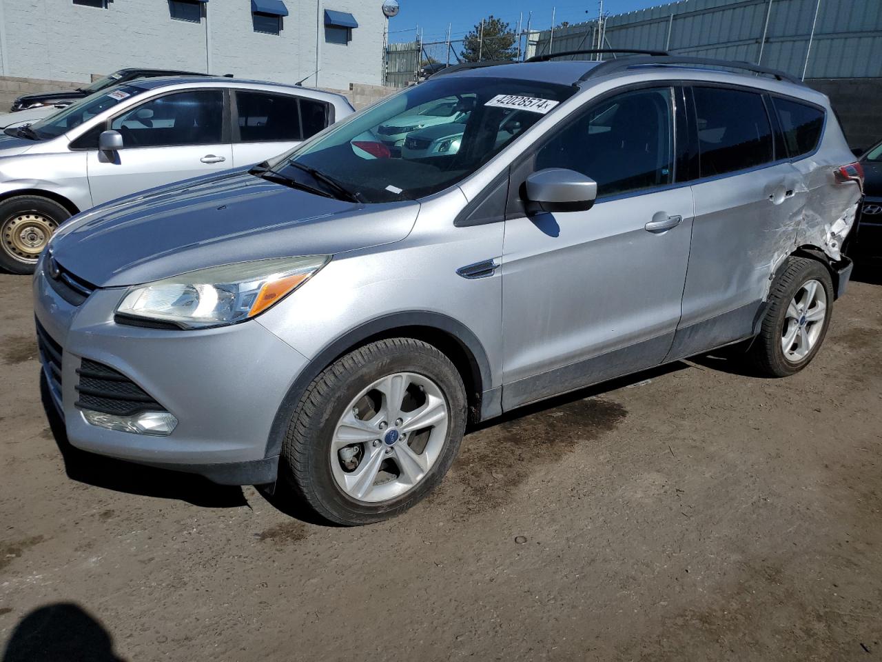 FORD ESCAPE 2013 1fmcu9gx9duc93979