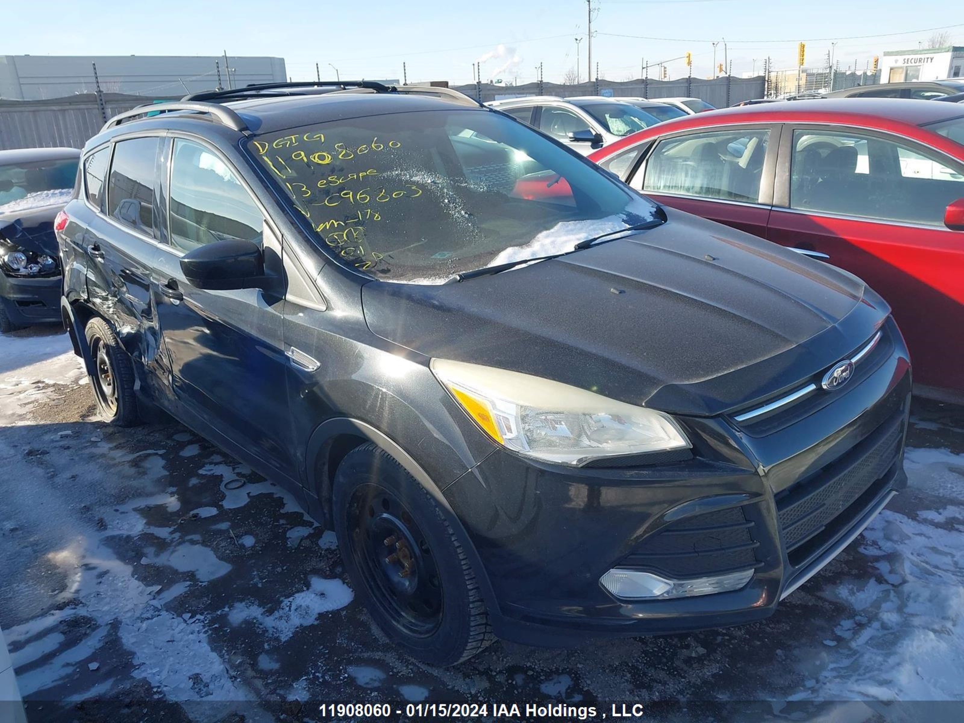 FORD ESCAPE 2013 1fmcu9gx9duc96803