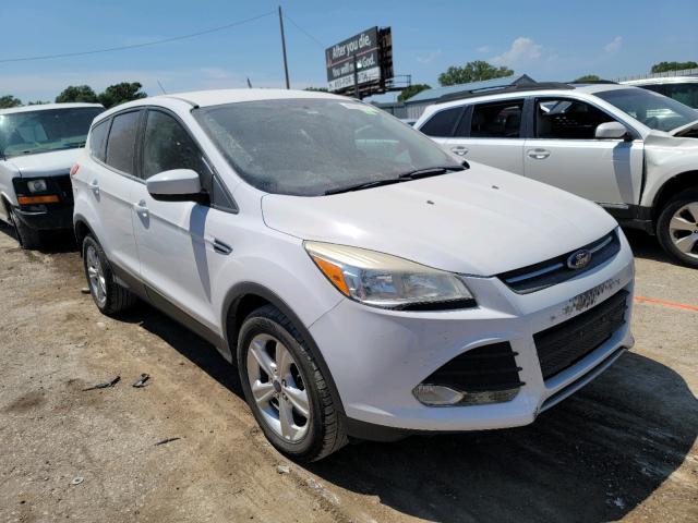 FORD ESCAPE SE 2013 1fmcu9gx9dud53579