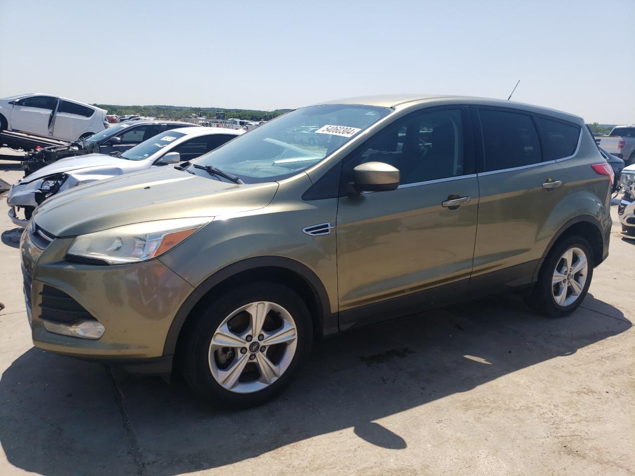 FORD ESCAPE 2013 1fmcu9gx9dud78708