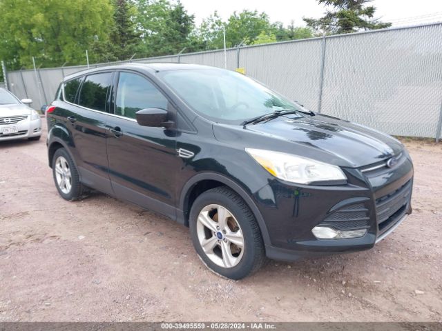 FORD ESCAPE 2014 1fmcu9gx9eua03385