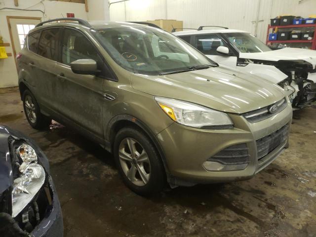 FORD ESCAPE SE 2014 1fmcu9gx9eua33969