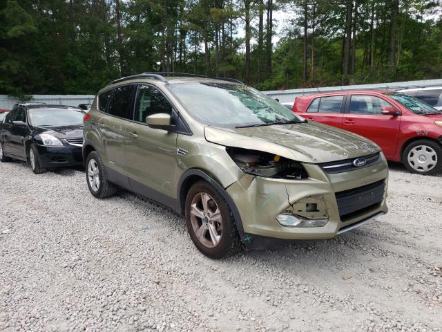 FORD ESCAPE SE 2014 1fmcu9gx9eua53879